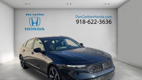 2024 Honda Accord Hybrid Sport — Sedan — 1,598 mi — Tulsa, OK