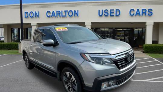 2018 Honda Ridgeline RTL-E — Pickup Truck — 39,264 mi — Tulsa, OK