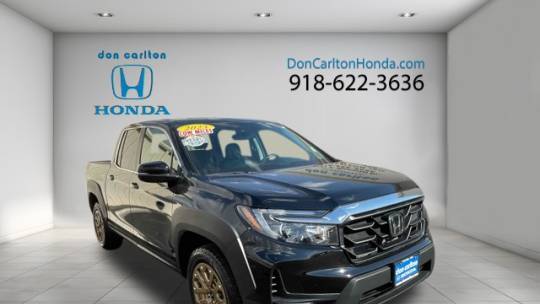 2023 Honda Ridgeline RTL — Pickup Truck — 8,741 mi — Tulsa, OK