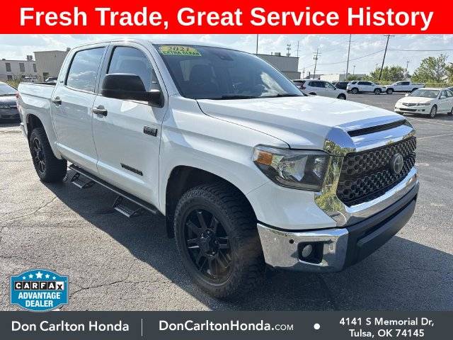 2021 Toyota Tundra SR5