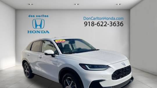 2024 Honda HR-V EX-L — SUV — 30,601 mi — Tulsa, OK