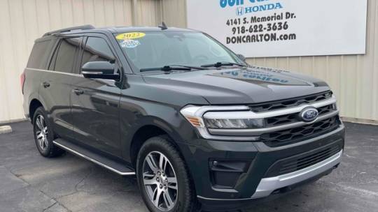 2022 Ford Expedition XLT — SUV — 37,935 mi — Tulsa, OK