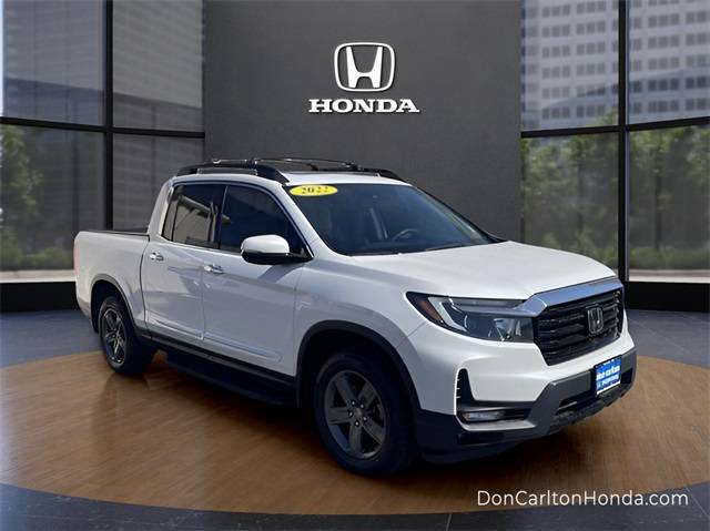 2022 Honda Ridgeline RTL-E — Pickup Truck — 36,879 mi — Tulsa, OK