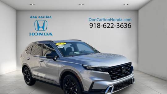 2023 Honda CR-V Hybrid Sport Touring — SUV — 11,802 mi — Tulsa, OK