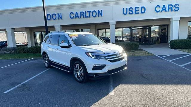 2017 Honda Pilot Elite — SUV — 78,772 mi — Tulsa, OK