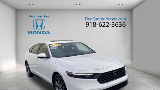 2024 Honda Accord EX — Sedan — 14,225 mi — Tulsa, OK