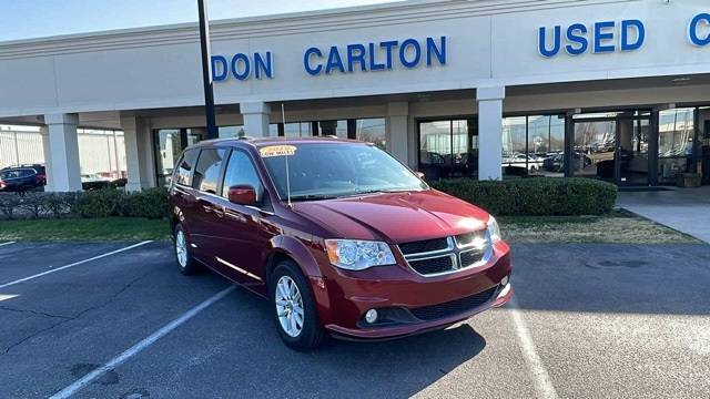 2019 Dodge Grand Caravan SXT — Minivan — 72,834 mi — Tulsa, OK