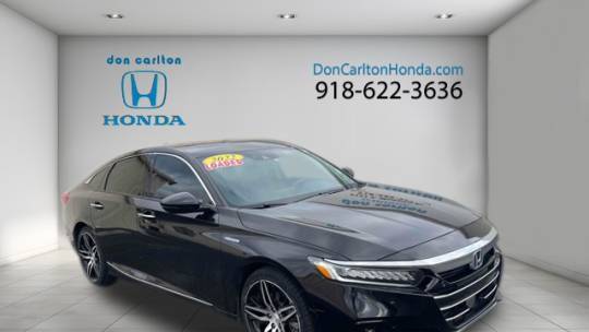 2022 Honda Accord Hybrid Touring — Sedan — 42,889 mi — Tulsa, OK