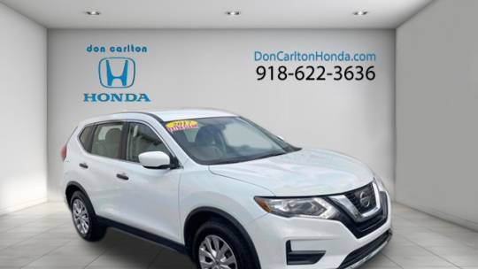 2017 Nissan Rogue S — SUV — 66,105 mi — Tulsa, OK