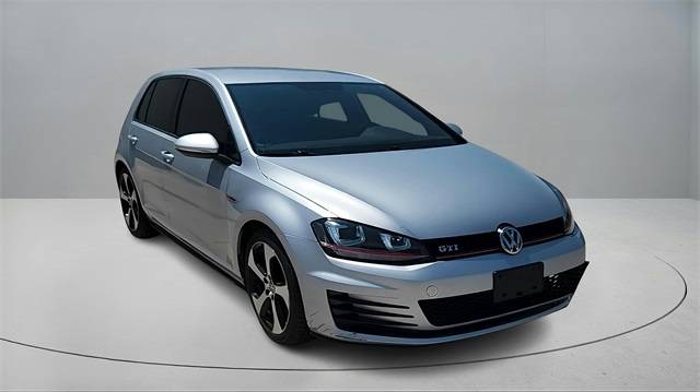 2017 Volkswagen Golf GTI S — Hatchback — 111,919 mi — Richardson, TX