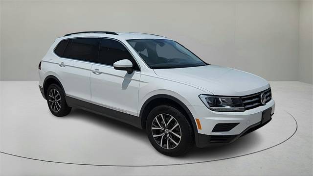 2020 Volkswagen Tiguan SE — SUV — 71,197 mi — Richardson, TX