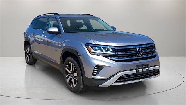 2022 Volkswagen Atlas SE — SUV — 67,893 mi — Richardson, TX