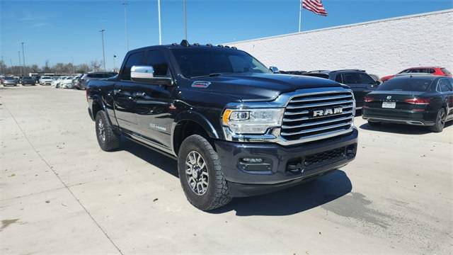 2021 Ram 2500 Longhorn — Pickup Truck — 61,612 mi — Richardson, TX