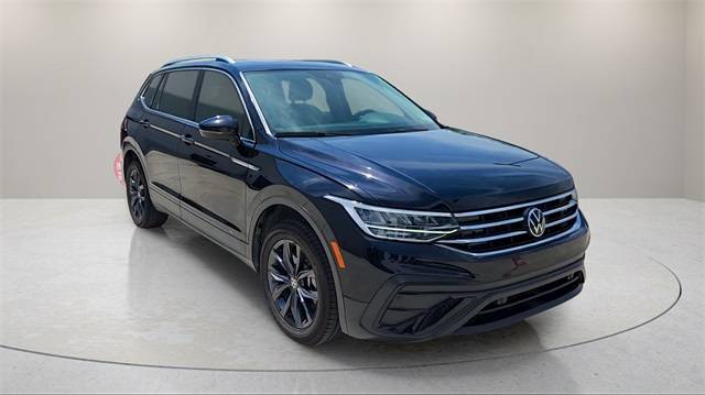 2022 Volkswagen Tiguan SE — SUV — 54,718 mi — Richardson, TX
