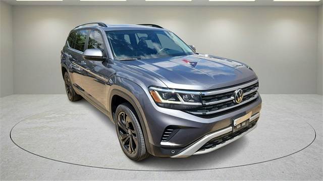 2022 Volkswagen Atlas SE with Technology — SUV — 50,012 mi — Richardson, TX
