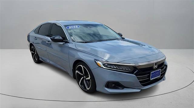 2022 Honda Accord Sport SE — Sedan — 53,086 mi — Richardson, TX