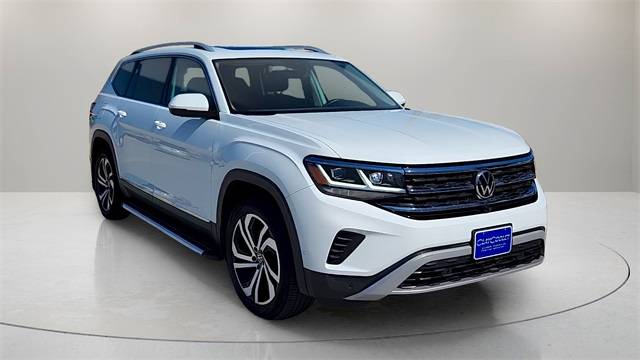 2021 Volkswagen Atlas SEL Premium — SUV — 49,046 mi — Richardson, TX