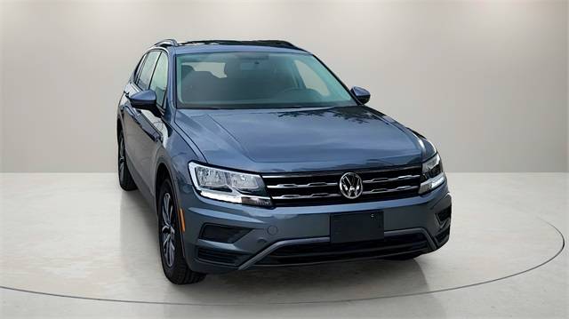 2021 Volkswagen Tiguan S — SUV — 62,705 mi — Richardson, TX