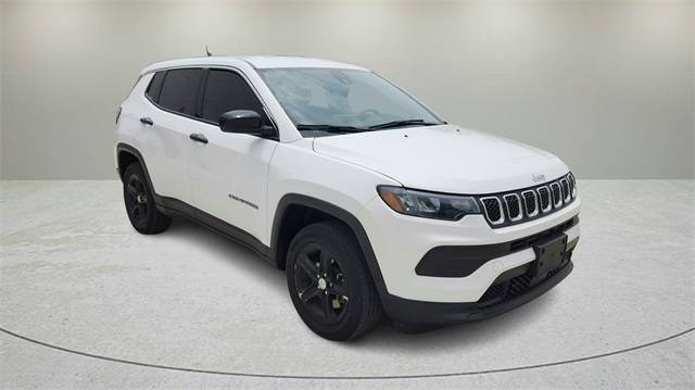 2023 Jeep Compass Sport — SUV — 46,944 mi — Richardson, TX