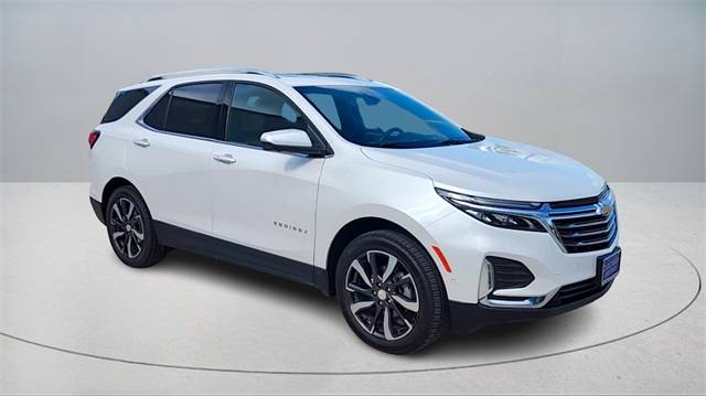 2022 Chevrolet Equinox Premier — SUV — 32,177 mi — Richardson, TX