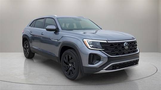 2025 Volkswagen Atlas Cross Sport SE with Technology — SUV — 102 mi — Richardson, TX