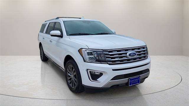2021 Ford Expedition Limited — SUV — 99,020 mi — Richardson, TX