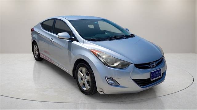 2013 Hyundai Elantra GLS — Sedan — 84,314 mi — Richardson, TX