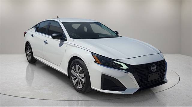 2024 Nissan Altima S — Sedan — 9,513 mi — Richardson, TX