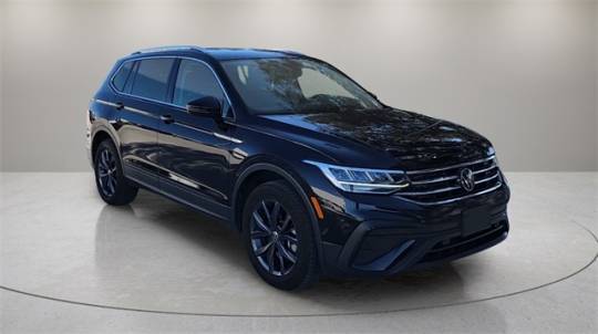 2022 Volkswagen Tiguan SE — SUV — 26,468 mi — Richardson, TX