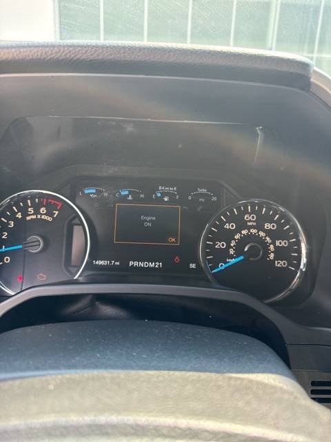 2015 Ford F-150 Lariat — Pickup Truck — 149,631 mi — Richardson, TX