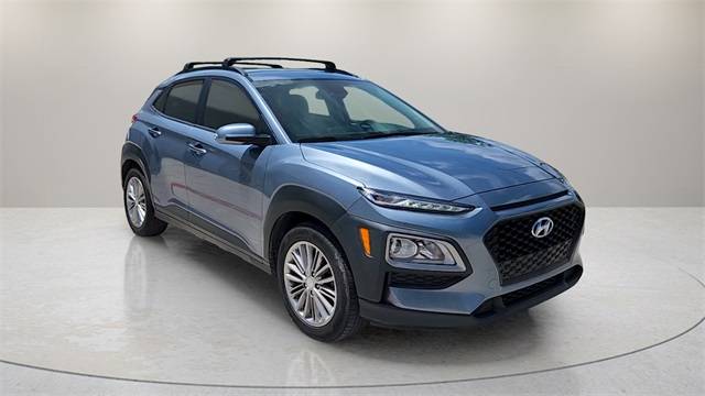 2021 Hyundai Kona SEL — SUV — 86,586 mi — Richardson, TX