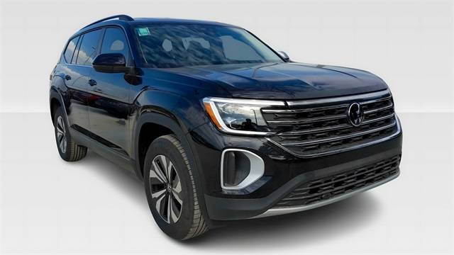 2024 Volkswagen Atlas SE with Technology — SUV — 14,631 mi — Richardson, TX