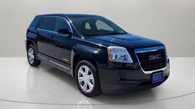 2017 GMC Terrain SLE-1 — SUV — 67,990 mi — Richardson, TX