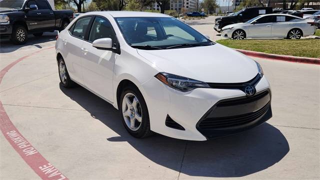 2017 Toyota Corolla L — Sedan — 74,911 mi — Richardson, TX