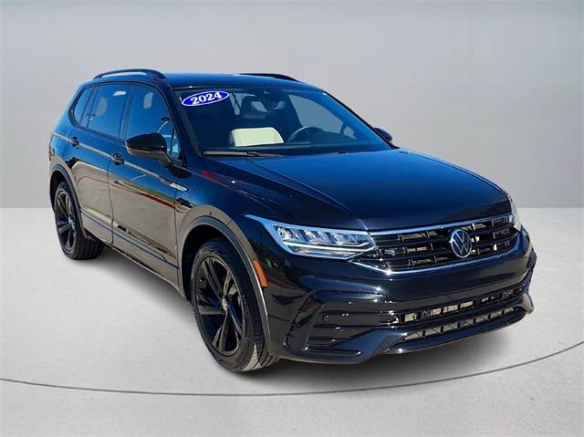 2024 Volkswagen Tiguan SE R-Line Black — SUV — 41,714 mi — Richardson, TX