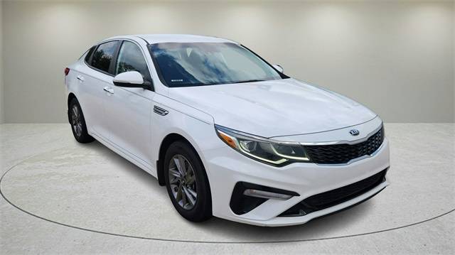 2020 Kia Optima LX — Sedan — 71,141 mi — Richardson, TX