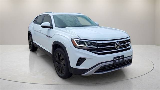 2022 Volkswagen Atlas Cross Sport SE with Technology — SUV — 67,131 mi — Richardson, TX