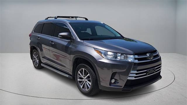 2018 Toyota Highlander XLE — SUV — 50,148 mi — Richardson, TX