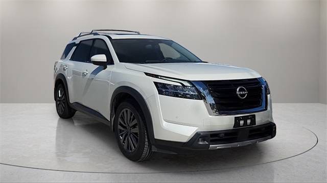 2022 Nissan Pathfinder SL — SUV — 29,222 mi — Richardson, TX