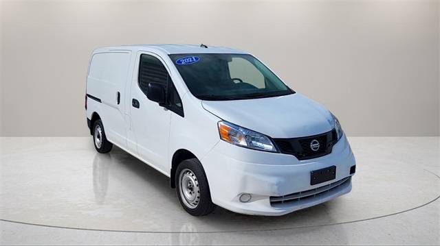 2021 Nissan NV200 Compact Cargo S — Cargo Van — 89,918 mi — Richardson, TX