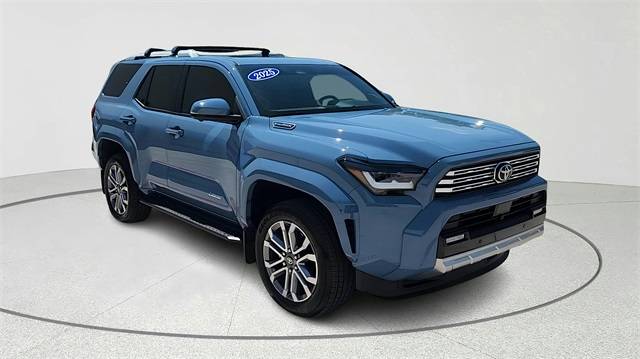 2025 Toyota 4Runner Hybrid TRD Off Road — SUV — 6,523 mi — Richardson, TX