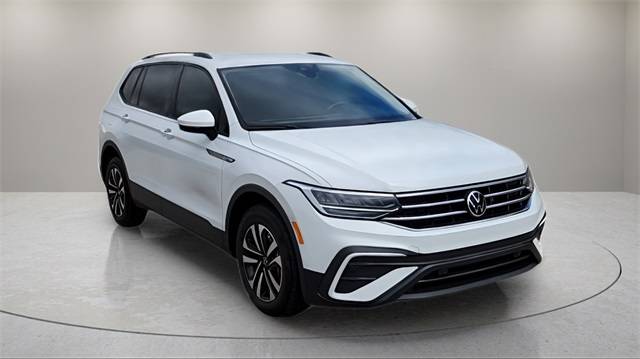 2024 Volkswagen Tiguan S — SUV — 3,874 mi — Richardson, TX