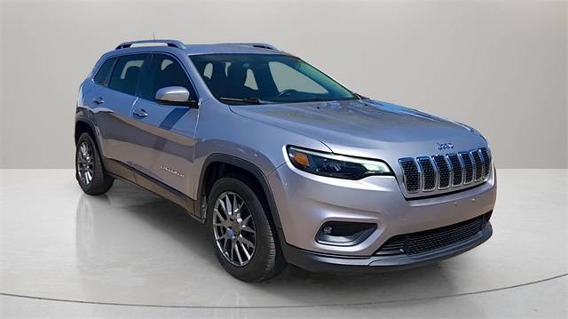 2019 Jeep Cherokee Latitude Plus — SUV — 96,207 mi — Richardson, TX