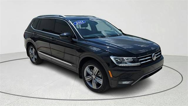 2021 Volkswagen Tiguan SE — SUV — 78,520 mi — Richardson, TX