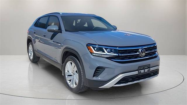 2021 Volkswagen Atlas Cross Sport SE with Technology — SUV — 44,889 mi — Richardson, TX