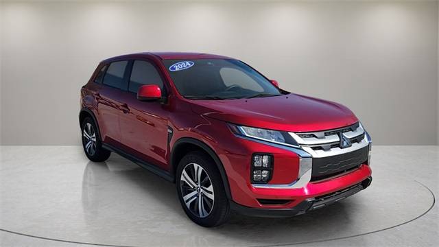 2024 Mitsubishi Outlander Sport ES — SUV — 7,791 mi — Richardson, TX