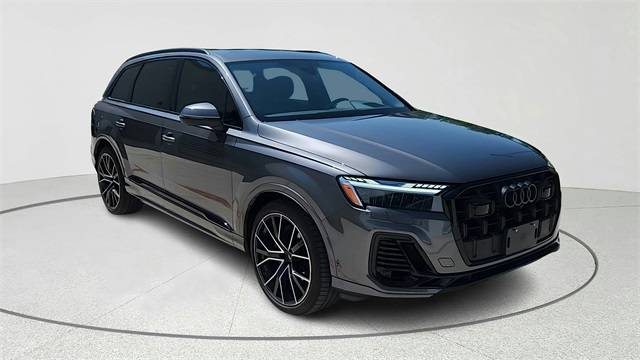 2025 Audi Q7 Prestige — SUV — 17,673 mi — Richardson, TX