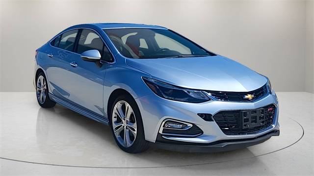 2017 Chevrolet Cruze Premier — Sedan — 41,269 mi — Richardson, TX