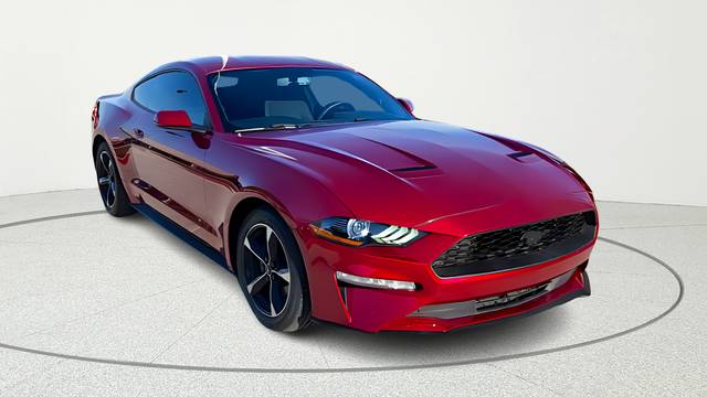 2018 Ford Mustang EcoBoost