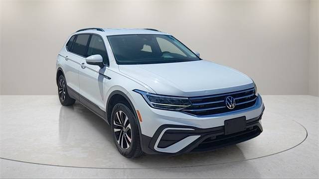 2023 Volkswagen Tiguan S — SUV — 24,520 mi — Richardson, TX